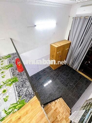 DUPLEX Ở TRỆT - SIÊU RỘNG - GIÁ RẺ - CV HOÀNG VĂN THỤ - TRẦN QUỐC HOÀN