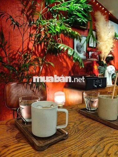 Sang quán Café phong cách Nhật Bản – MT Lê Lợi, Bến Nghé, Quận 1