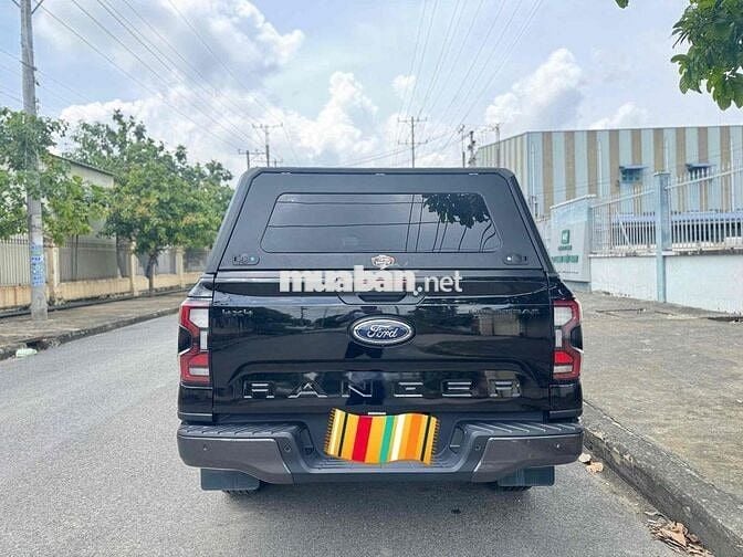 ✅Ford Wildtrak 2024 4X4 AT - 15000 km- Xe cty, XHĐ