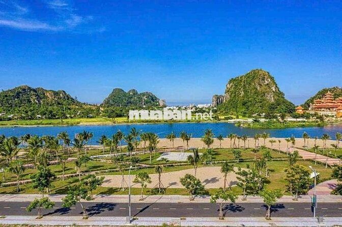 Bán đất khu Đầm Sen Nam Hoà Xuân Đà nẵng
