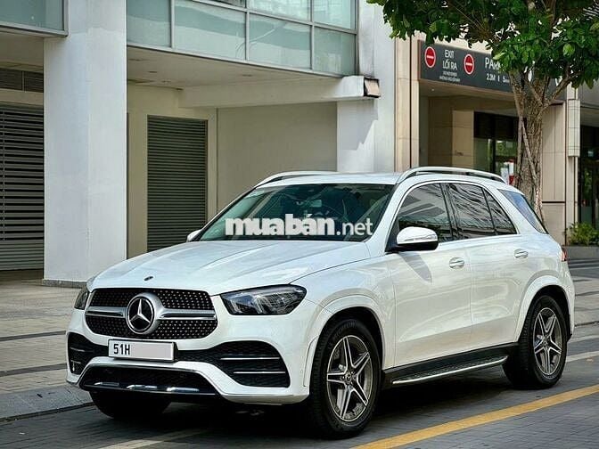Mercedes Benz GLE 450 4Matic 2020 - 30000 km