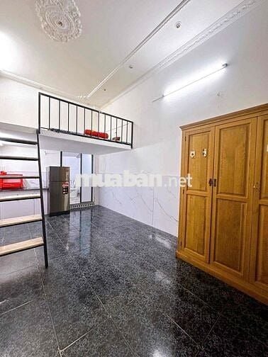 DUPLEX Ở TRỆT - SIÊU RỘNG - GIÁ RẺ - CV HOÀNG VĂN THỤ - TRẦN QUỐC HOÀN