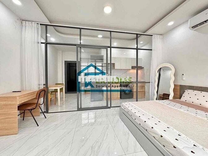 CHO THUÊ CĂN 1 PHÒNG NGỦ TÁCH BẾP NGAY CITYLAND