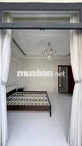 Cho Thuê Biệt Thự Góc 2 Mặt Tiền KDC Lê Thị Chợ Quận Bình Tân 7