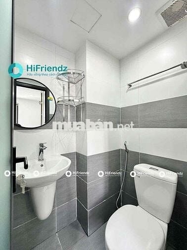 CHO THUÊ CHDV MỚI TINH NGAY VINCOM PHAN VĂN TRỊ - ĐẠI HỌC VĂN LANG CS3