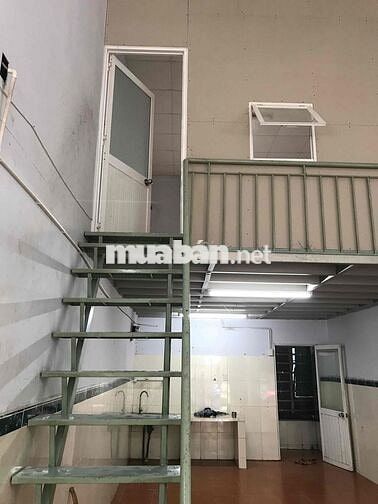 Nhà mặt tiền đường xe tải khu  Đại học Tài chính Kế toán