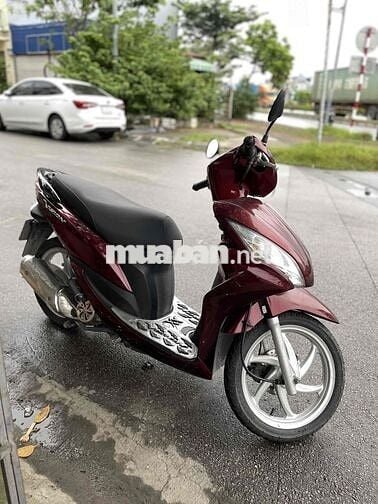 Honda vision