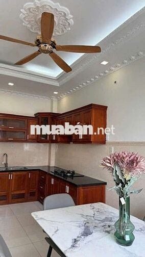 Cho Thuê Biệt Thự Góc 2 Mặt Tiền KDC Lê Thị Chợ Quận Bình Tân 7