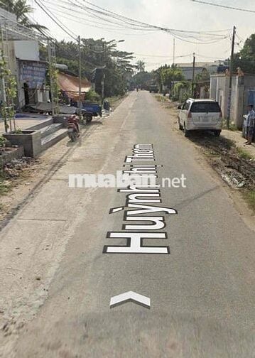 chính chủ ra đi đất dt 96,5m2 giá 789tr Củ Chi