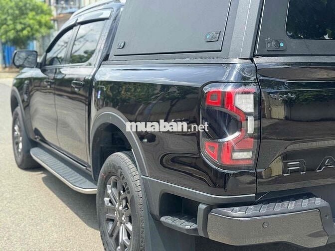 ✅Ford Wildtrak 2024 4X4 AT - 15000 km- Xe cty, XHĐ