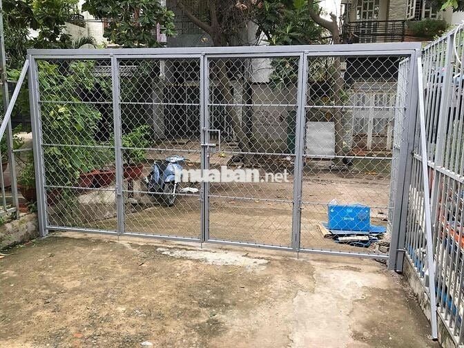 Nhà mặt tiền đường xe tải khu  Đại học Tài chính Kế toán