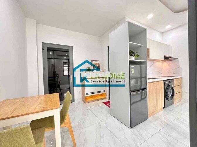 CHO THUÊ CĂN 1 PHÒNG NGỦ TÁCH BẾP NGAY CITYLAND