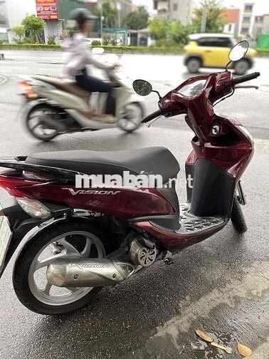 Honda vision