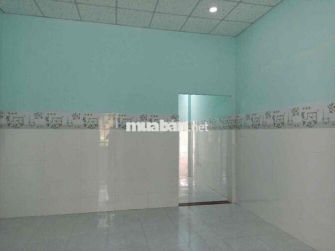Cho thuê nhà nguyên căn Giồng Trôm cách TP Bến Tre 500m