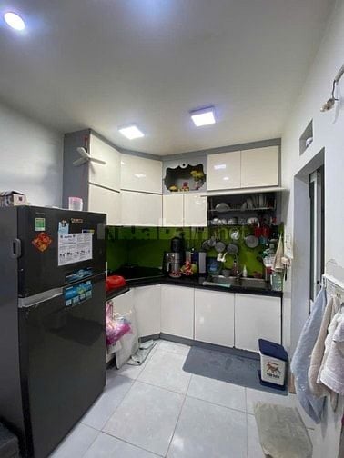 Bán nhà mới 27m2 đúc BTCT khu dân cư không QH hẻm 137 Trần Đình Xu  Q1