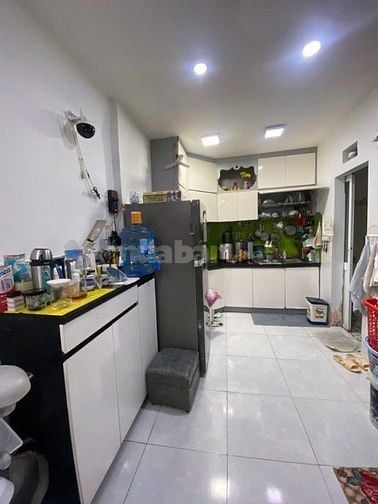 Bán nhà mới 27m2 đúc BTCT khu dân cư không QH hẻm 137 Trần Đình Xu  Q1