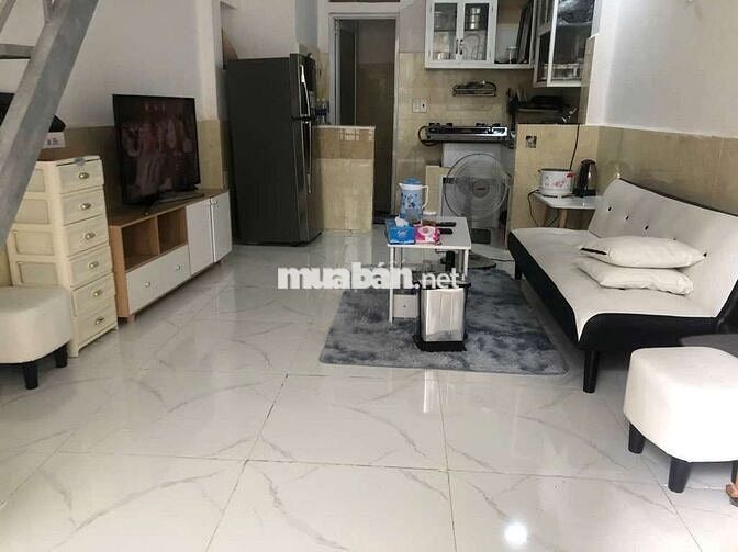 Bán Nhà Nhỏ công năng to dưới 2 tỷ , Bà Hom P13Q6