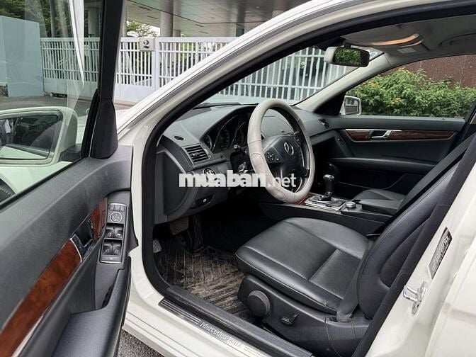 Mercedes Benz C Class 2010  - 78999 km