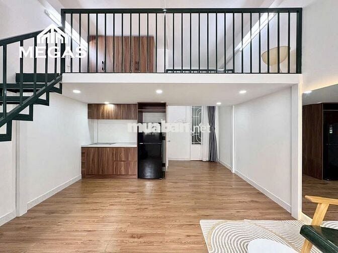 Duplex ngay trường đại học VLU, IUH
