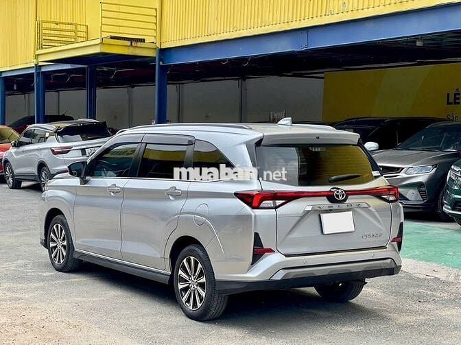 TOYOTA VELOZ CROSS CVT 2022 GIA ĐÌNH 1 CHỦ VAY 70%