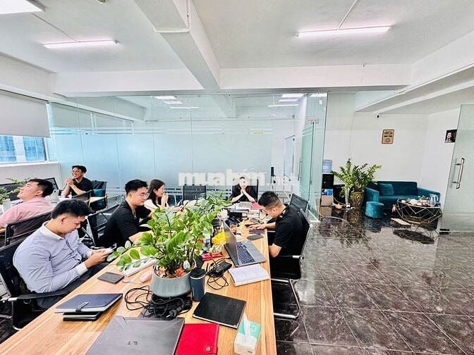 🏡 CHO THUÊ VĂN PHÒNG – DUY TÂN, CẦU GIẤY