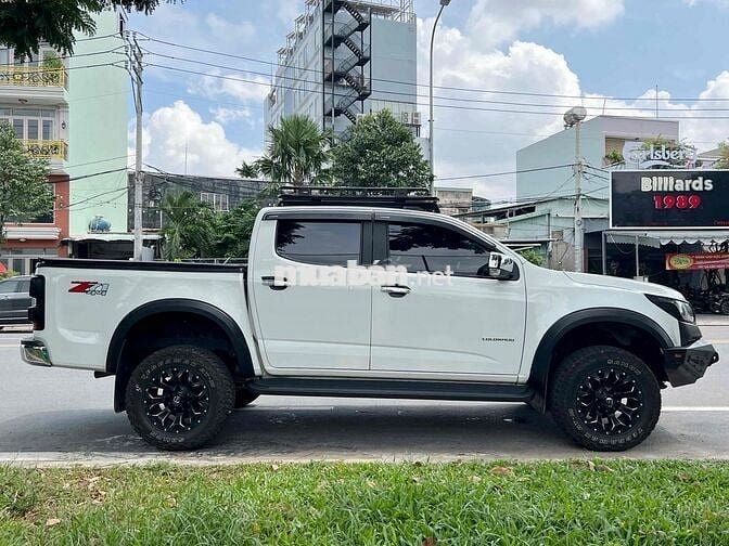 Chevrolet Colorado 2019 2.5L VGT 4x4 AT LTZ - 4500