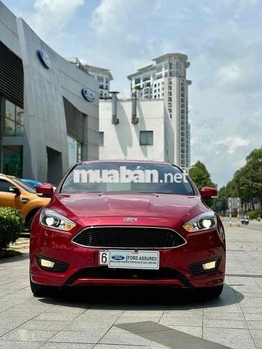Ford Focus 2018 1.5L Ecoboost Sport - 65000 km