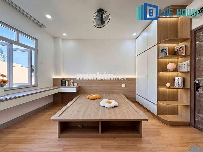 🚀 PHÒNG MỚI FULL NỘI THẤT - CỬA SỔ LỚN DECOR SIÊU ĐẸP 🚀