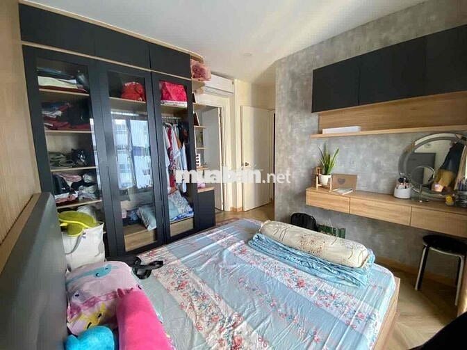 Cho thuê căn 3PN full nội thất Q6 giá chỉ 13tr/tháng, tiện ích đầy đủ