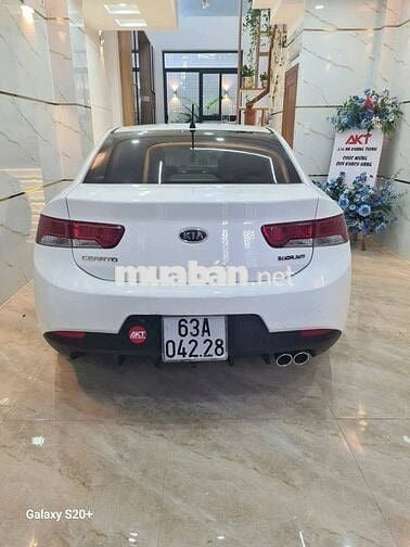 KIA CERATO KOUP 2010, NHẬP KHẨU, BẢN ĐỦ MÁY 2.0