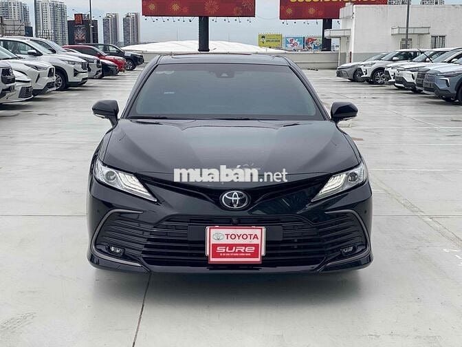 Toyota Camry 2022 2.5 Q - 38000 km