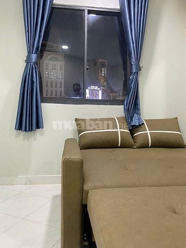 Nhỉn 2t,Hoàng Văn Thụ  3 tầng, 2PN,2WC cách hẻm xxe hơi 10m