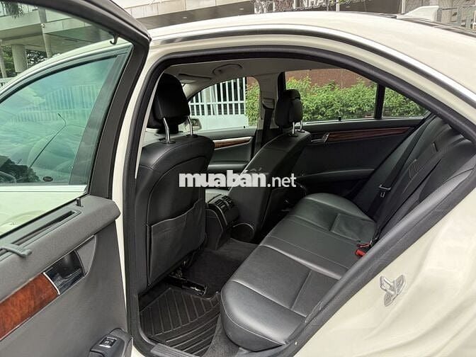 Mercedes Benz C Class 2010  - 78999 km