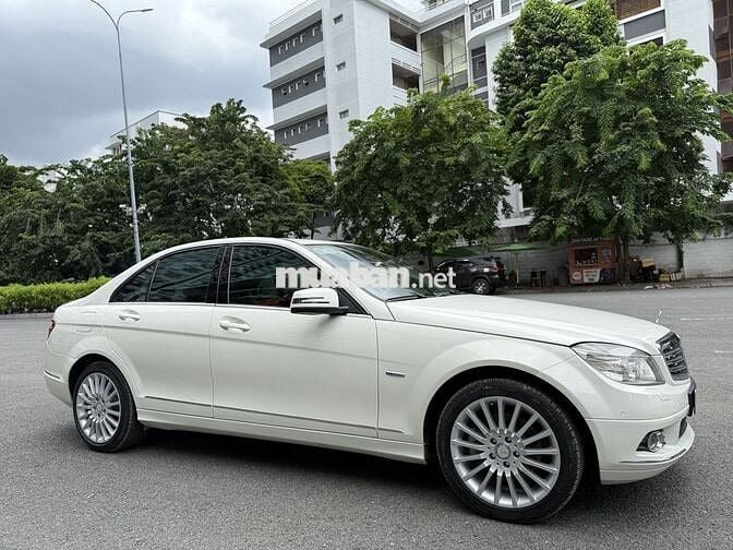 Mercedes Benz C Class 2010  - 78999 km