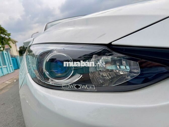 Mazda 3 2017 1.5AT mua mới 1 chủ full kịch đồ chơi