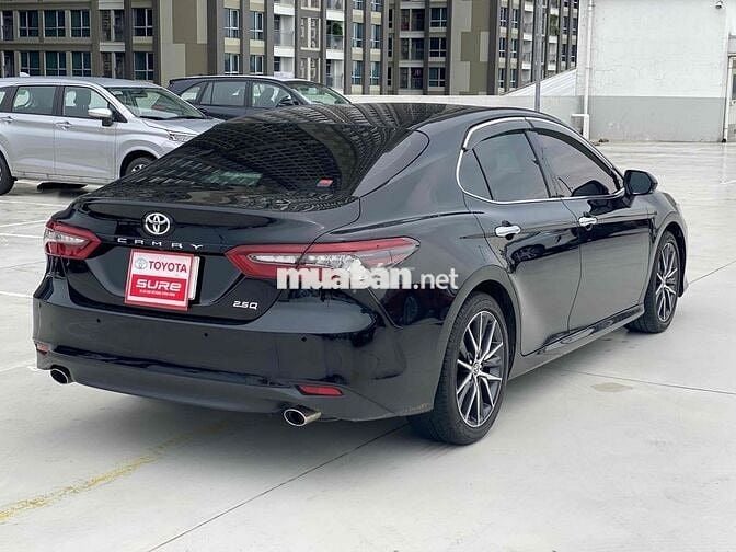 Toyota Camry 2022 2.5 Q - 38000 km