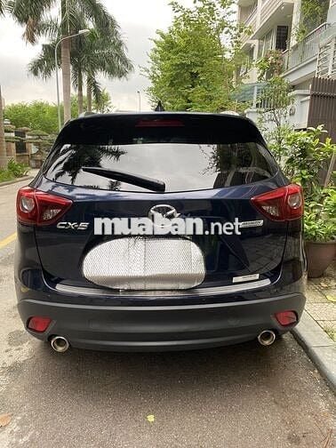 Mazda CX 5 2016 2.5 AT AWD - 47000 km