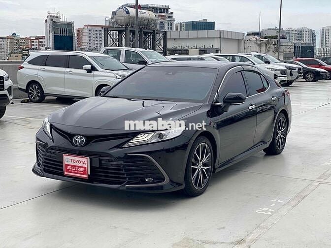 Toyota Camry 2022 2.5 Q - 38000 km