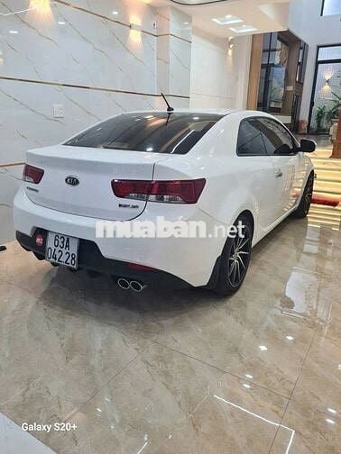 KIA CERATO KOUP 2010, NHẬP KHẨU, BẢN ĐỦ MÁY 2.0