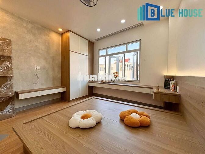 🚀 PHÒNG MỚI FULL NỘI THẤT - CỬA SỔ LỚN DECOR SIÊU ĐẸP 🚀