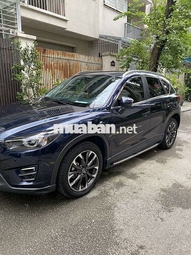 Mazda CX 5 2016 2.5 AT AWD - 47000 km