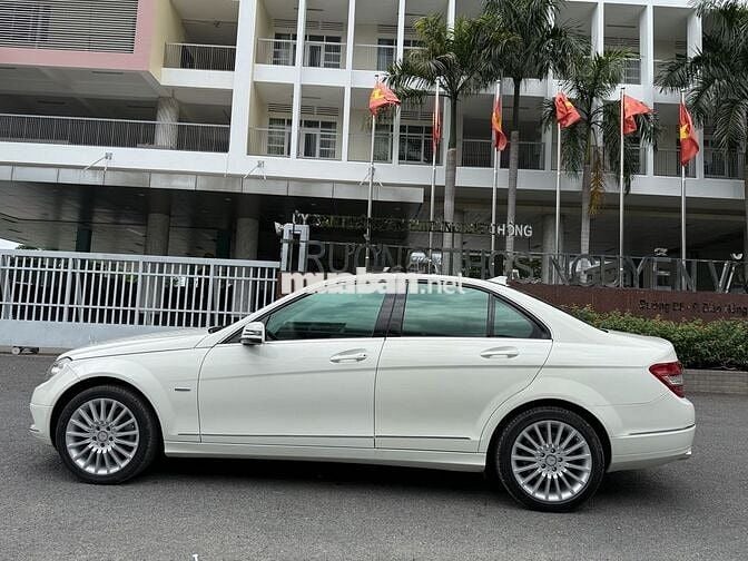 Mercedes Benz C Class 2010  - 78999 km