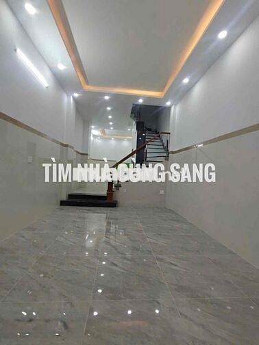 CHO THUÊ NHÀ MỚI ĐẸP 5PN, 5WC, 1PT, SÂN ĐẬU Ô TÔ P. HBC TĐ, HCM
