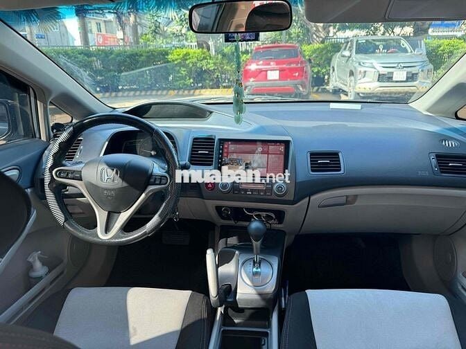 Honda Civic 2008 2.0 AT Bảo dưỡng hãng đều