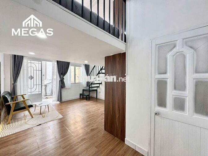 Duplex ngay trường đại học VLU, IUH