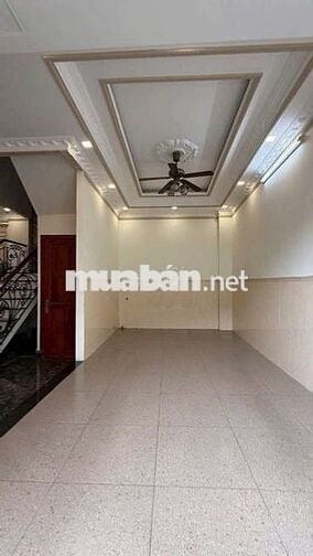 Cho Thuê Biệt Thự Góc 2 Mặt Tiền KDC Lê Thị Chợ Quận Bình Tân 7