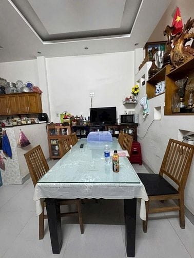 BÁN NHÀ 86/A ĐƯỜNG THÍCH QUẢNG ĐỨC, Q. PHÚ NHUẬN 