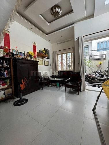 BÁN NHÀ 86/A ĐƯỜNG THÍCH QUẢNG ĐỨC, Q. PHÚ NHUẬN 