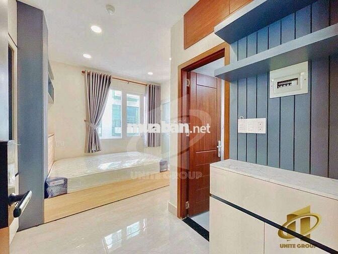 CHDV CAO CẤP - SIÊU MỚI - SIÊU XỊN- THANG MÁY - FULL NỘI THẤT