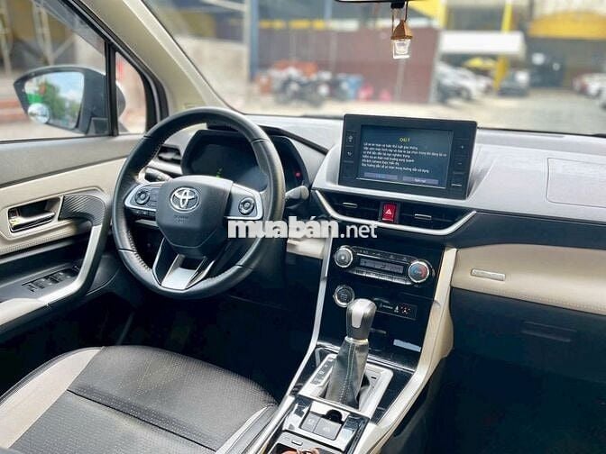 TOYOTA VELOZ CROSS CVT 2022 GIA ĐÌNH 1 CHỦ VAY 70%